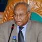 জাতীয় বীর কর্ণেল অবঃ শওকত আলীর মরদেহ শরীয়তপুরে