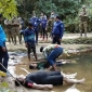 রিছাং ঝর্ণায় বেড়াতে গিয়ে প্রাণ গেল দুই পর্যটকের