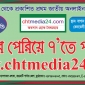 সিএইচটি মিডিয়া টুয়েন্টিফোর ডটকমের ৬ বছর পূর্তিতে আজকের অনুষ্ঠান