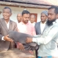 পানছড়িতে কম্বল বিতরণ