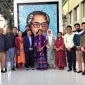 রাবিপ্রবি অফিসার্স এসোসিয়েশনের সভাপতি মাহবুব আরা, সম্পাদক মহিম