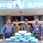 পানছড়িতে গাজাসহ খোকন চাকমা ও সুফল চাকমা আটক