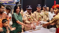 ঝালকাঠিতে মহান স্বাধীনতা ও জাতীয় দিবস পালন