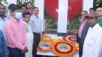 স্বাধীনতা ও জাতীয় দিবস উপলক্ষে পার্বত্য চট্টগ্রাম উন্নয়ন বোর্ডের বর্ণাঢ্য কর্মসূচি পালন