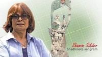 বরেণ্য ভাস্কর শিল্পী  শামীম সিকদার এর মৃত্যুতে বিপ্লবী ওয়ার্কার্স পার্টির শোক