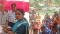 ইদিলপুর সরকারি প্রাথমিক বিদ্যালয়ে বার্ষিক ক্রীড়া প্রতিযোগিতা