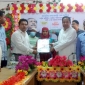 ঘোড়াঘাটে গৃহহীন ২৯৯ পরিবার পেল বাড়ির চাবি