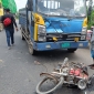 ঘোড়াঘাটে ট্রাক ও মোটরসাইকেল সংঘর্ষে নিহত-২