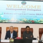 রাঙামাটিতে ইন্টারনাল স্টাডি ট্যুর অফ ক্যাপস্টোন কোর্স এর ফেলোদের সাথে মতবিনিময় সভা