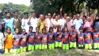 ভালুকাকে ৪-০ গোলে হারিয়ে ঈশ্বরগঞ্জ ফাইনালে