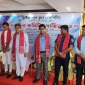 কুষ্টিয়া প্রেসক্লাব এর নবনির্বাচিতদের দায়িত্ব গ্রহণ