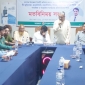 নবীগঞ্জে ইউএনও’র সাথে সূধীজনের মতবিনিময়