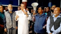 মৃত্যুবরণ করব, তবুও দূর্নীতিবাজ-সন্ত্রাসীদের সামনে মাথানত করব না :  এমপি মোকাব্বির