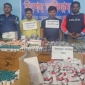 গুইমারায় ১৫লাখ টাকার ভারতীয় ওষুধসহ গ্রেপ্তার-২