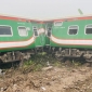 গাজীপুরে ট্রেনের ইঞ্জিনসহ ৭ বগি লাইনচ্যুত, নিহত-১