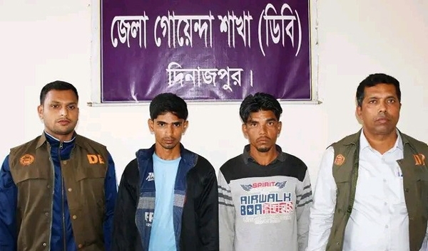 ঘোড়াঘাটে ভ্যানচালক মেহেদুল হত্যাকাণ্ডের রহস্য উদঘাটন