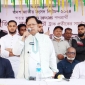 বিশ্বনাথে শেষ নির্বাচনী সভায় মুহিব বললেন ‘ইলিয়াস আলী আমার কর্মী আছিল’