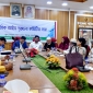 ঈশ্বরগঞ্জ মাসিক আইন শৃঙ্খলা কমিটির সভা