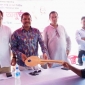 সন্দ্বীপে আশ্রয়ণ প্রকল্পে ২৪০ টি ঘরের চাবি হস্তান্তর