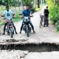 সন্দ্বীপে কালভার্ট নয় যেন মরণ ফাঁদ