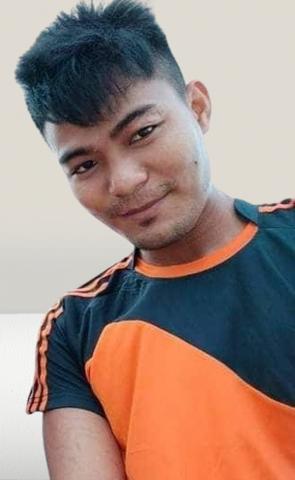ছবি : পালাতক আসামি মিশন চাকমা (৩৫)