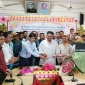 নবনির্বাচিত চেয়ারম্যানগণকে সংবর্ধনা