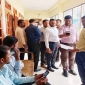 মোরেলগঞ্জে ডাক্তারদের চিকিৎসা পত্র চেক করে ঔষুধ কোম্পানীর প্রতিনিধিরা