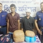 সন্দ্বীপে ছয় কেজি গাঁজাসহ গ্রেফতার-২