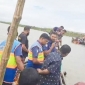 বাগেরহাটে ঘষিয়াখালী নৌ চ্যানেলে নৌকা ডুবে জেলে নিখোঁজ