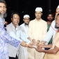 হারানো টাকা ফেরত পেয়ে আনন্দে আত্মহারা মনিরুল