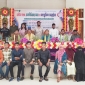 ঘোড়াঘাটে নবীন বরণ মতবিনিময় সভা অনুষ্ঠিত
