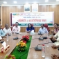 ঈশ্বরগঞ্জে সাংবাদিকদের সাথে ইউএনও’র মতবিনিময়