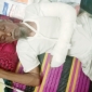 ঈশ্বরগঞ্জে পিতাকে হত্যার চেষ্টায় থানায় অভিযোগ