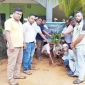 পানছড়ি প্রেস ক্লাবের পক্ষ থেকে বৃক্ষরোপন