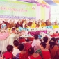 খাগড়াছড়িতে পূণ্যানুষ্ঠান অনুষ্ঠিত