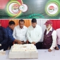 বগুড়ায় এনটিভির ২২ তম প্রতিষ্ঠা বার্ষিকী পালিত