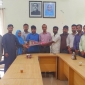 চুয়েট অফিসার্স এসোসিয়েশন ও সাংবাদিক সমিতির সাথে মতবিনিময়