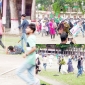 ঝিনাইদহে কোটা আন্দোলনকারী শিক্ষার্থীদের ওপর ছাত্রলীগের হামলা
