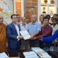 রাঙামাটি জেলা পরিষদে বড়ুয়া জনগোষ্ঠীর প্রতিনিধি অন্তর্ভূক্ত করার দাবিতে সংবাদ সম্মেলন