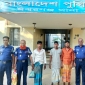 ঈশ্বরগঞ্জে চুরি ও ডাকাতি মামলার ৩ আসামী গ্রেফতার