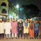 রাঙামাটিতে শহীদ কাশেমের গায়েবানা জানাজা