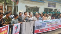মার্কিন মদদেই ইসরায়েল গাজায়  গণহত্যা চালিয়ে যেতে পারছে