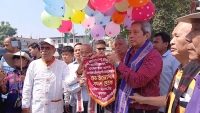 প্রকাশ্য রাষ্ট্রবিরোধী কাজ করছে রাঙামাটি জেলা পরিষদ চেয়ারম্যান কাজল তালুকদার