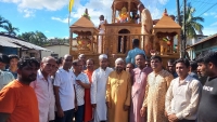 নবীগঞ্জে রথযাত্রা উৎসব অনুষ্টিত