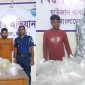 রাউজানে চোরাই মদসহ আটক-৪