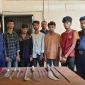 ফটিকছড়িতে ৫ ডাকাত গ্রেফতার