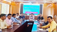 নবীগঞ্জে আইনশৃঙ্খলা কমিটির সভা