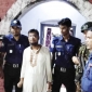 পার্বতীপুর রেলস্টেশনে সেনাবাহিনীর অভিযানে টিকিট কালোবাজারি আটক