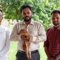 ফটিকছড়িতে মায়া হরিণ সাবক উদ্ধার ; চট্টগ্রাম চিড়িয়াখানায় হস্তান্তর