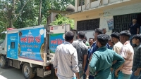 রাঙ্গুনিয়াতে নিজ দোকান থেকে মিঠুন দাসের ঝুলন্ত লাশ উদ্ধার